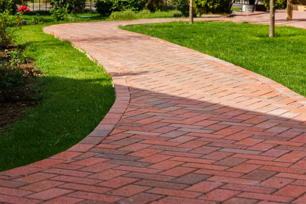 Cobblestone Driveway Pavers in North Bennington, VT