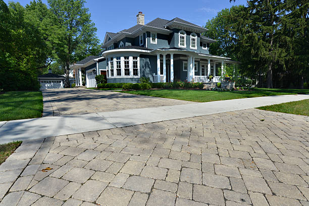 Driveway Pavers for Homes in North Bennington, VT